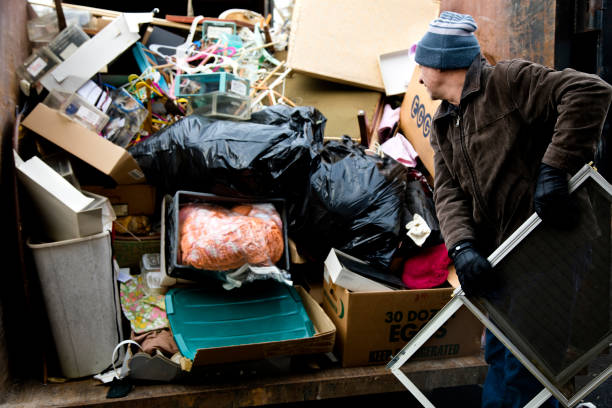 Best Basement Cleanout Services  in Monrovia, MD