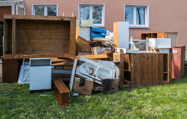 Best Construction Debris Removal  in Monrovia, MD
