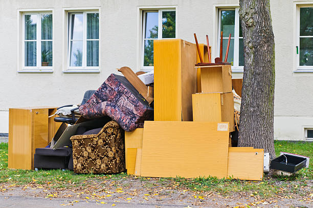 Best Construction Debris Removal  in Monrovia, MD