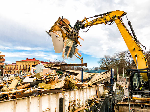 Professional Junk Removal in Monrovia, MD